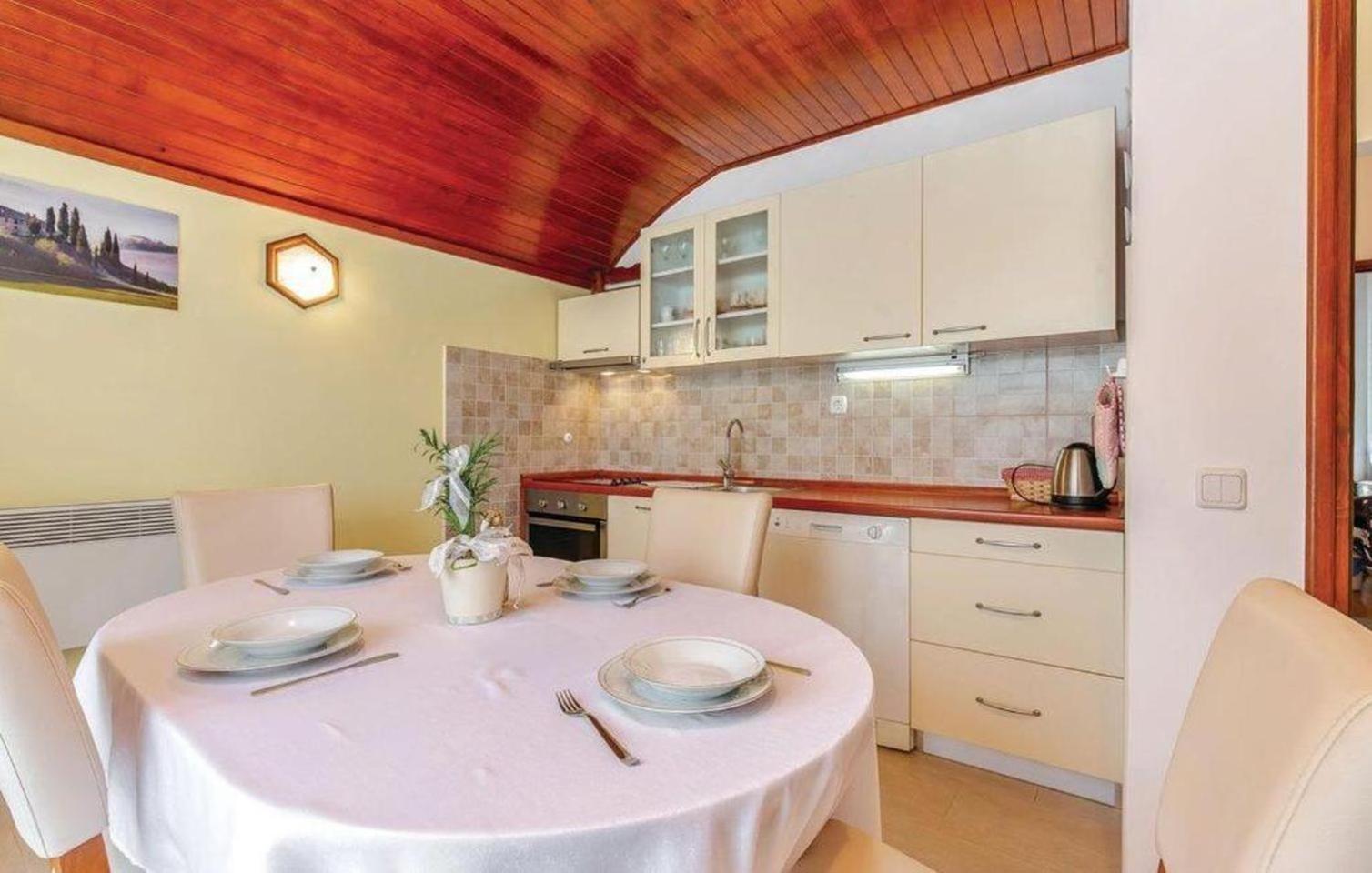 Apartments Dolloree Dramalj Extérieur photo
