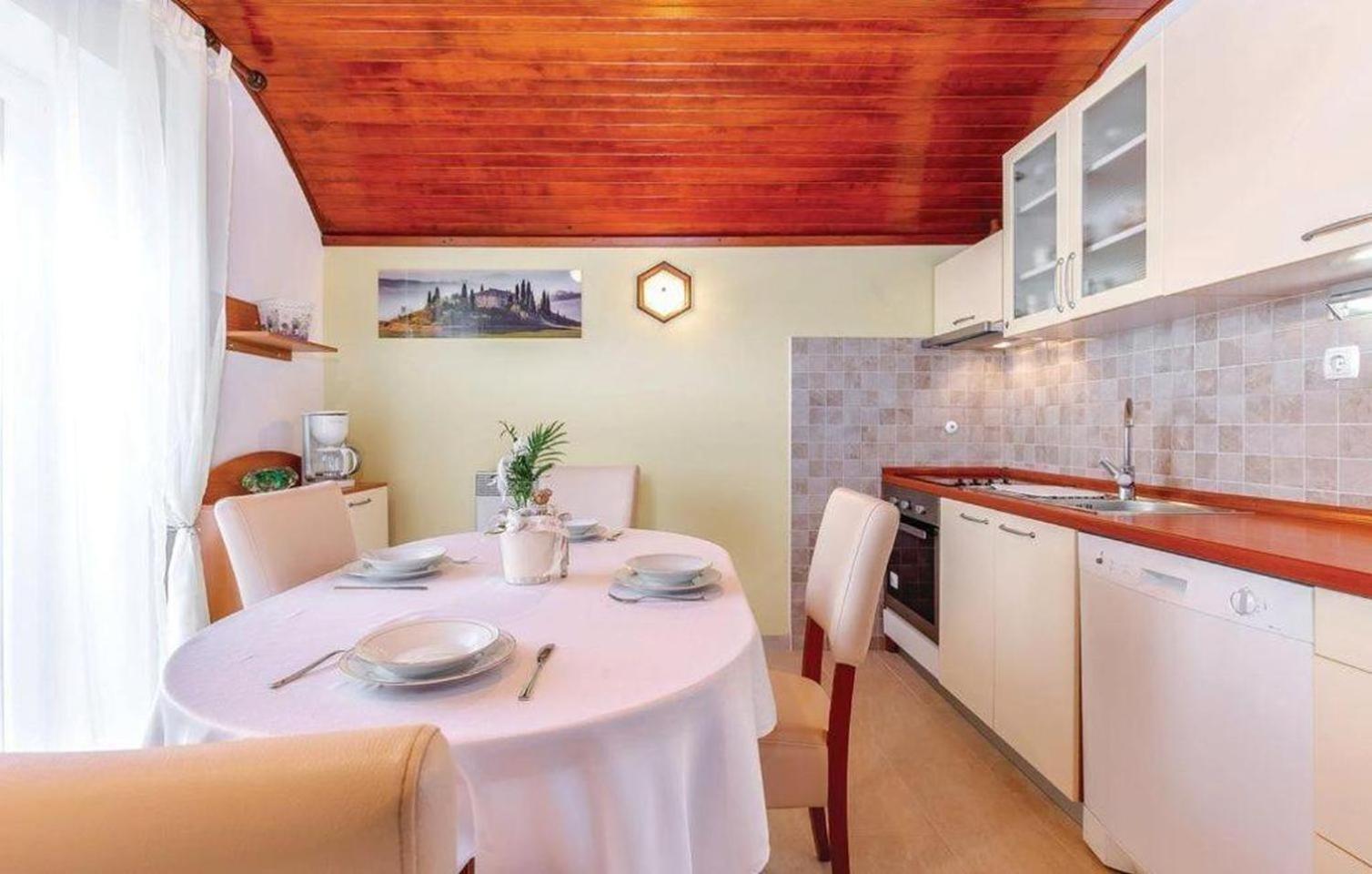 Apartments Dolloree Dramalj Extérieur photo
